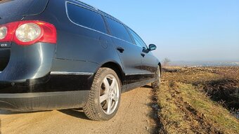 Vw Passat B6 combi DSG 2.0 TDI - 3