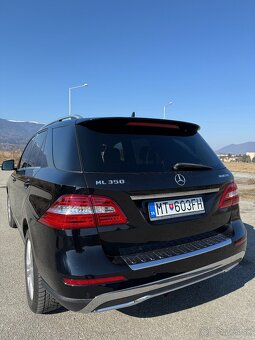 Mercedes-Benz ML350 CDI 4MATIC - 3