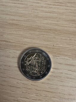 2€ minca slovensko 1722-2022 - 3