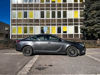 Opel Insignia 2.0 CDTI 110k Edition - 3