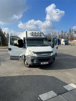 Iveco Daily 3.0 ROZPREDAM - 3