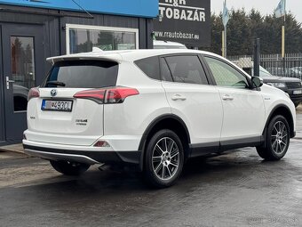 Toyota RAV4 2.5 Hybrid Trend AWD e-four - 3