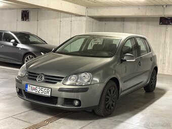 Vw Golf 5 1.4 Benzín 55Kw - 3