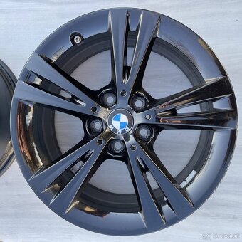 17" Hliníkové disky BMW STYLE 385 5x112 - 3