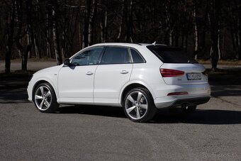 Audi Q3 2.0 TDI quattro S tronic,184 k,93 617 km,odpočet DPH - 3