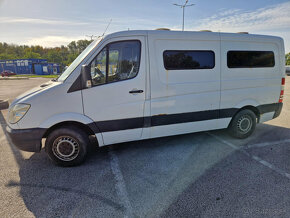 Predam dodavku Mercedes Sprinter 315 2009 110kW - 3