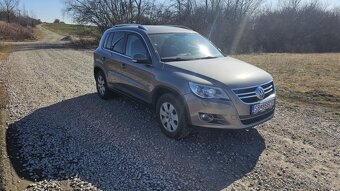 Volkswagen Tiguan 2.0 TDI  4x4  rv2008 - 3