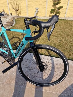 Bianchi E-impulso road ultegra 11sp size M - 3