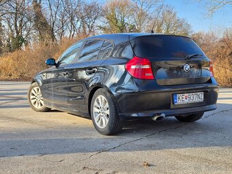 BMW 120d Facelift rad1 E87 - 3