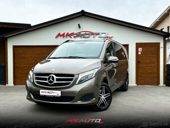 Mercedes-Benz V-Class 250d BlueTec 140kW 4x4 2015 - 3