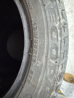 BRIDGESTONE letné Pneu 195/55 R16 - 3