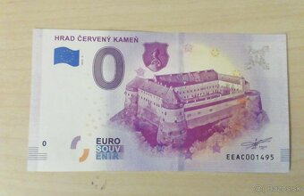 0€ suvenír Slovensko  2019 - 3