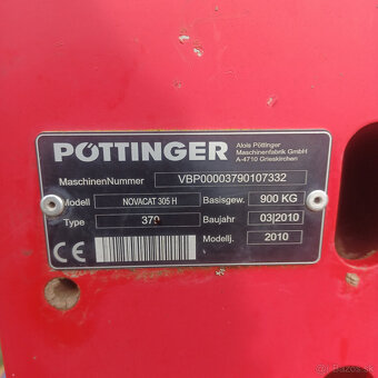 Pottinger Novacat 305H - 3