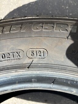 Predam pneumatiky 215/65 r16c - 3