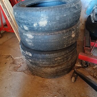 Predam 195/65R15C - 3