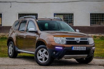 Dacia Duster 1.6 benzín - 3