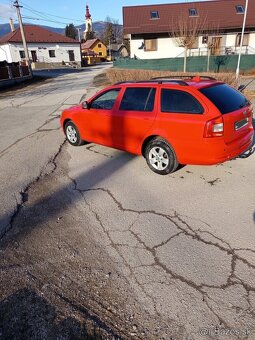 Skoda Octavia II Facelift 1.6TDI 77KW RV 2012 - 3