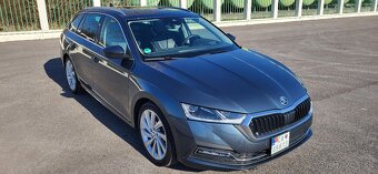 Škoda Octavia CombiIV2.0TDI DSGSTYLE KOZA PANO MATRIX CANTON - 3