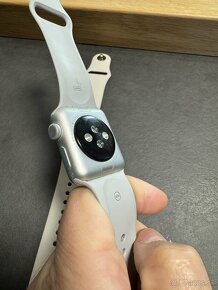 Apple watch 3 + remienky - 3