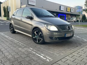 Predám Mercedes benz B class 1.8 cdi. - 3