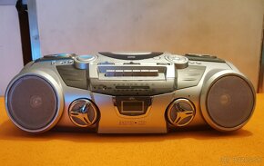 RADIO BOOMBOX ELTA 6925 CD MP3 + KAZETA - 3