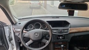 Mercedes-Benz E220 CDI automat S212/W212 rv 2011 - 3