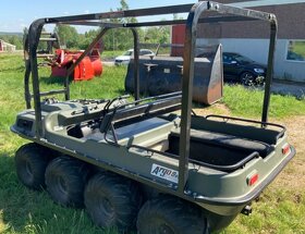 Argo Obojzivelnik offroad 8x8 funny ATV - 3