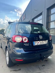 VW golf plus - 3