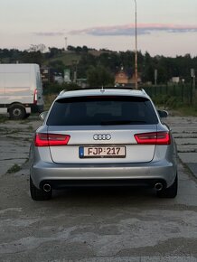 Audi A6 Avant BiT qTDI 3.0 V6 230kw - 3