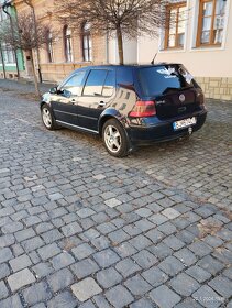 Golf 4 1.6 74kw - 3