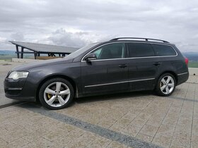 Volkswagen Passat B6 2010 2,0 TDi 103 kw , 4x4 , CR , Navi - 3