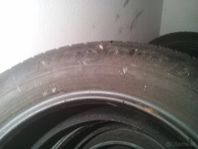 Zimné pneumatiky 195/65 R15-2kusy - 3