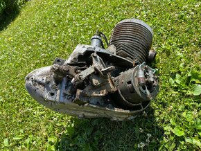 Motor Jawa 250/353 - 3