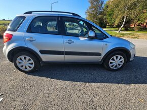 Predám Suzuki SX 4 - 3