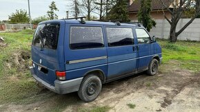 VW T4 Caravelle - 3