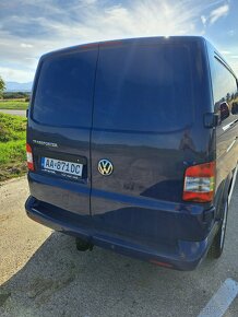 VWT5  2tdi long 75kW - 3