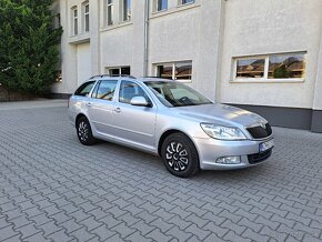 Škoda Octavia 2 Facelift - 3