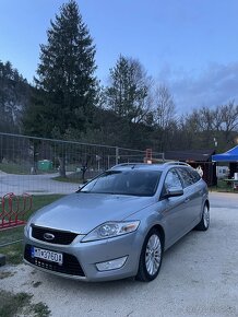 Ford mondeo mk4 titanium x 103kw - 3