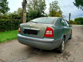 Škoda Octavia 1.9tdi 81kw R.V2003 Elegance - 3