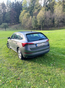 Škoda Scala Ambition 2022 1,5 TSI   110KW  6° Ma - 3