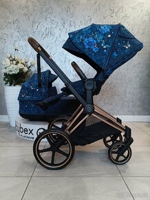 ŠPECIÁLNA TROJKOMBINÁCIA CYBEX PRIAM ROSEGOLD BELAMOUR SC. - 3