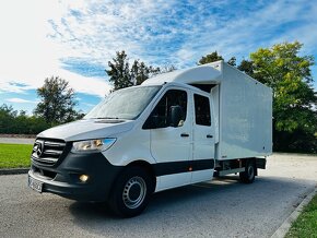 Mercedes Sprinter 317cdi NOVÝ ZARUKA - 3