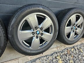 Zimná Sada BMW F40 1er, F44 2er, 205/55 R16 5x112 - 3