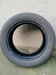 225/55 r18 Hankook Winter icept evo2 - 3