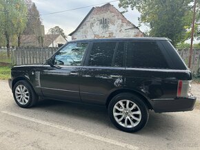 Land Rover Range Rover 3.6 TDV8 - 3