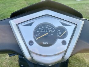 Scooter Maxon Ardour 125 6,2kW - 3