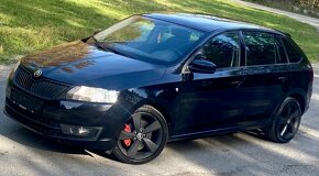 ŠKODA RAPID 1.6 TDI 77KW DSG / AUTOMAT PANORAMA VYHREV - 3