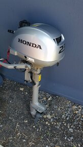 HONDA 2,3HP štvortakt r.v.2022 - 3