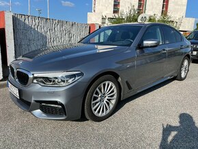 Predám BMW rad 5 530d xDrive - 3