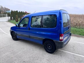 Citroën Berlingo 1.4i - 3